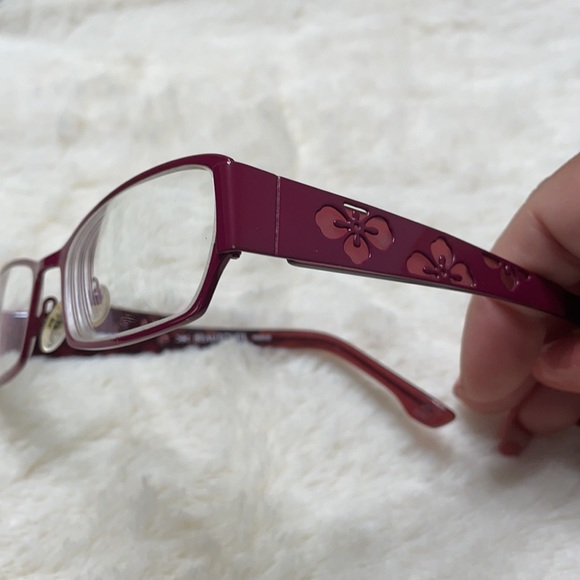 Beausoleil glasses pink main image 3